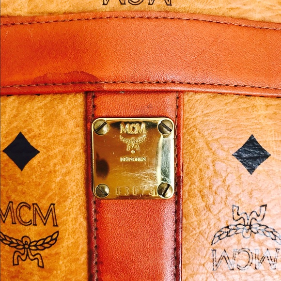 Authentic rare vintage bag - Picture 3 of 8