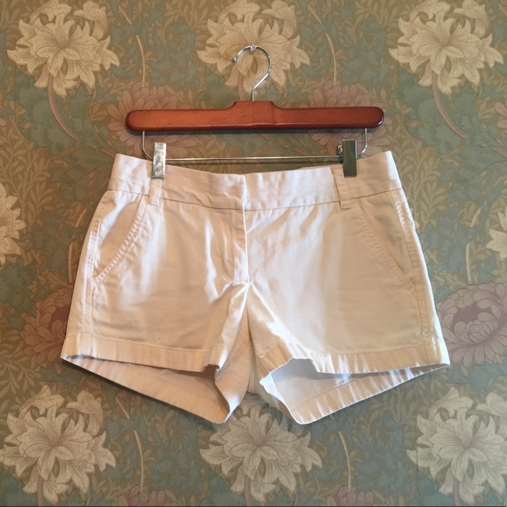 J. Crew Chino Shorts