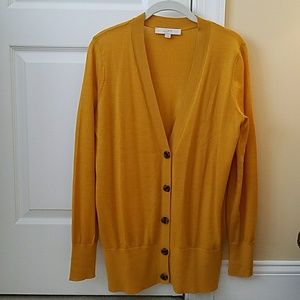 LOFT cardigan