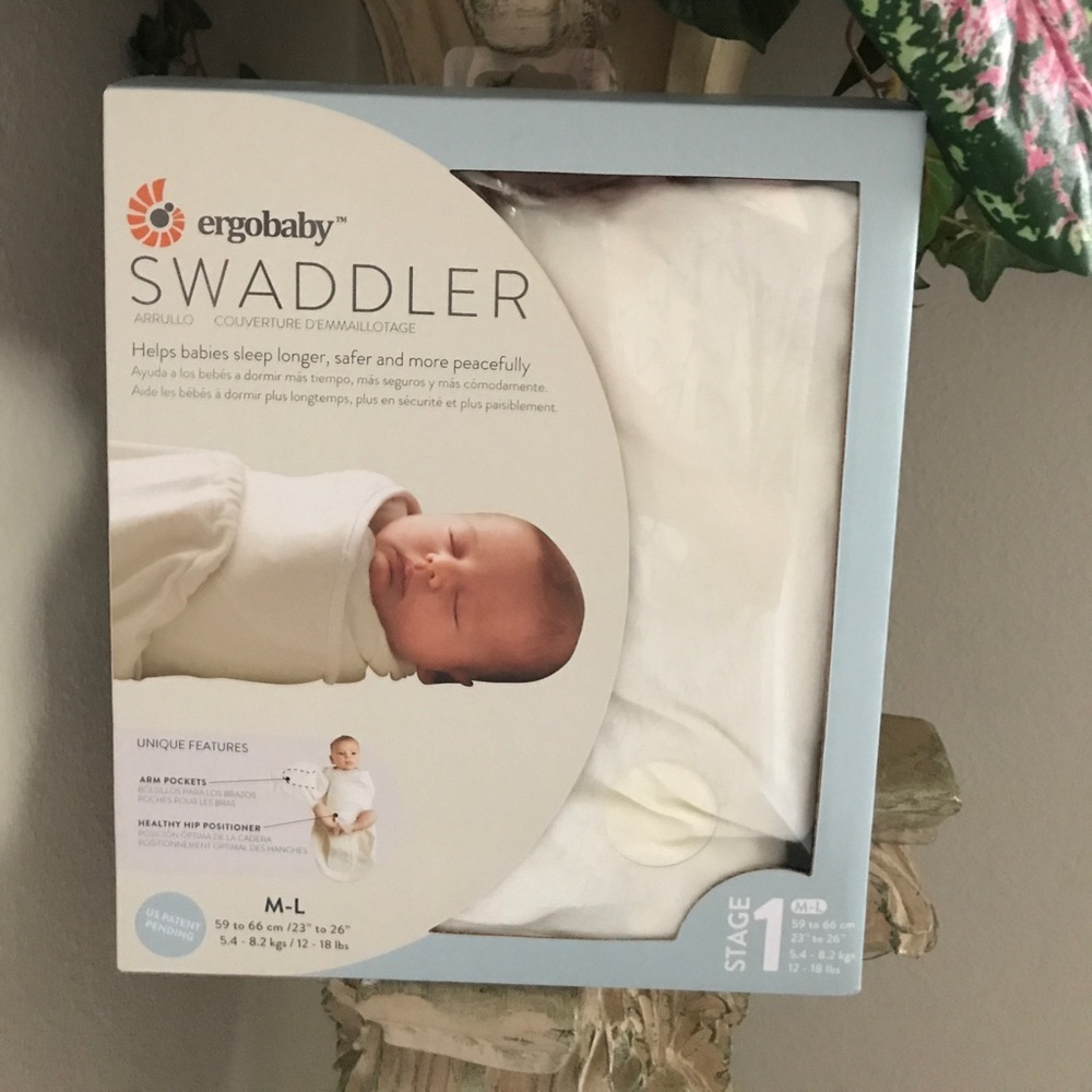Ergobaby Swaddler 👶🏻