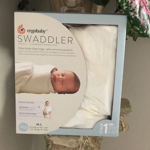 Ergobaby Swaddler 👶🏻
