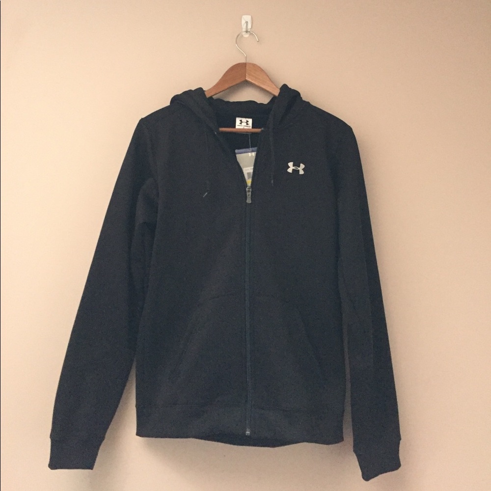 Under Armour Running Athletic Jacket