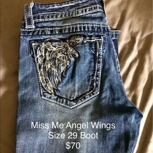 Miss Me Jeans