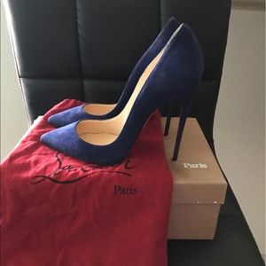 Christian Louboutin So Kate pump