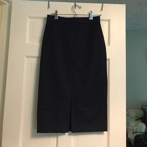 NWT Banana Republic sloan skirt