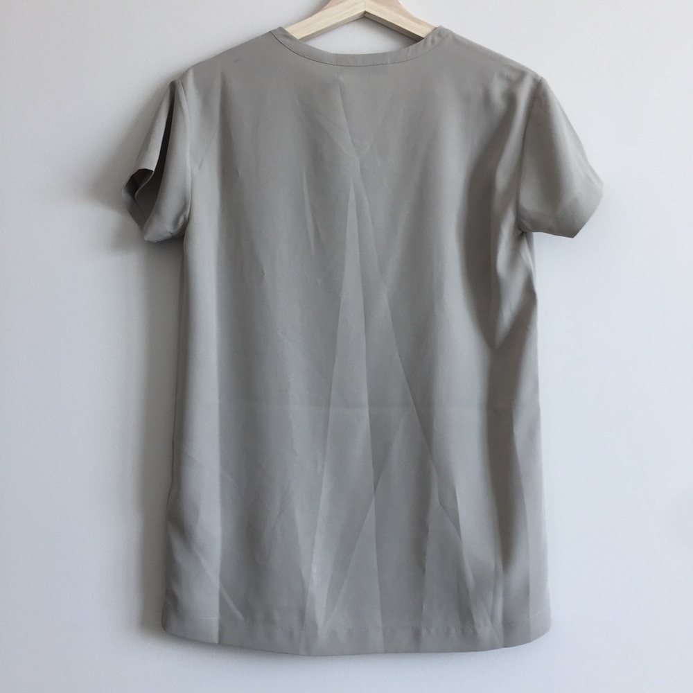 ALL SAINTS Nathalia Embroidered Tee - Picture 5 of 6