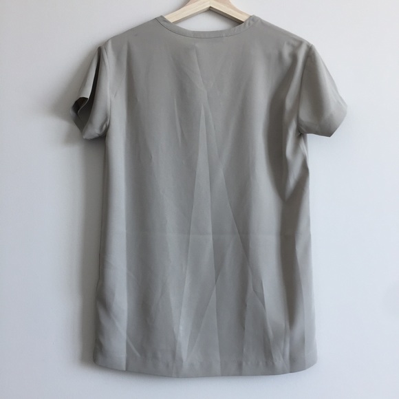 ALL SAINTS Nathalia Embroidered Tee - Picture 5 of 6