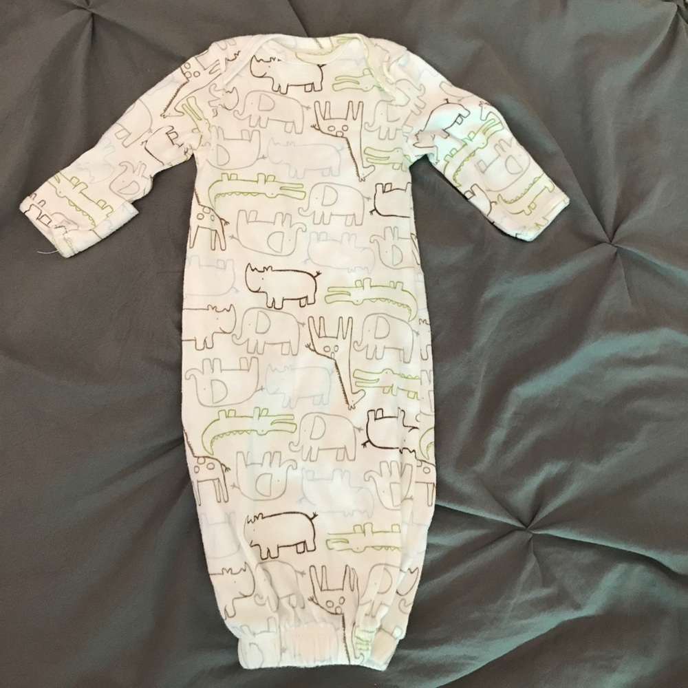 Baby Sleeping gown