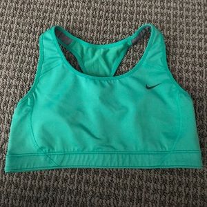 Nike DriFit sports bra
