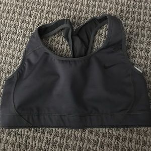 Nike DriFit sports bra