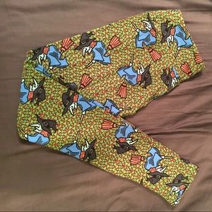 LuLaRoe leggings os