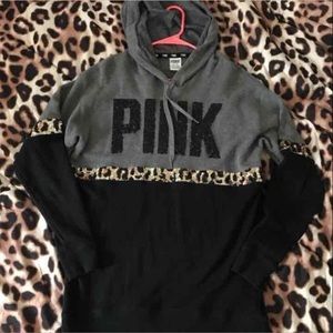 Rare VS Pink hoodie