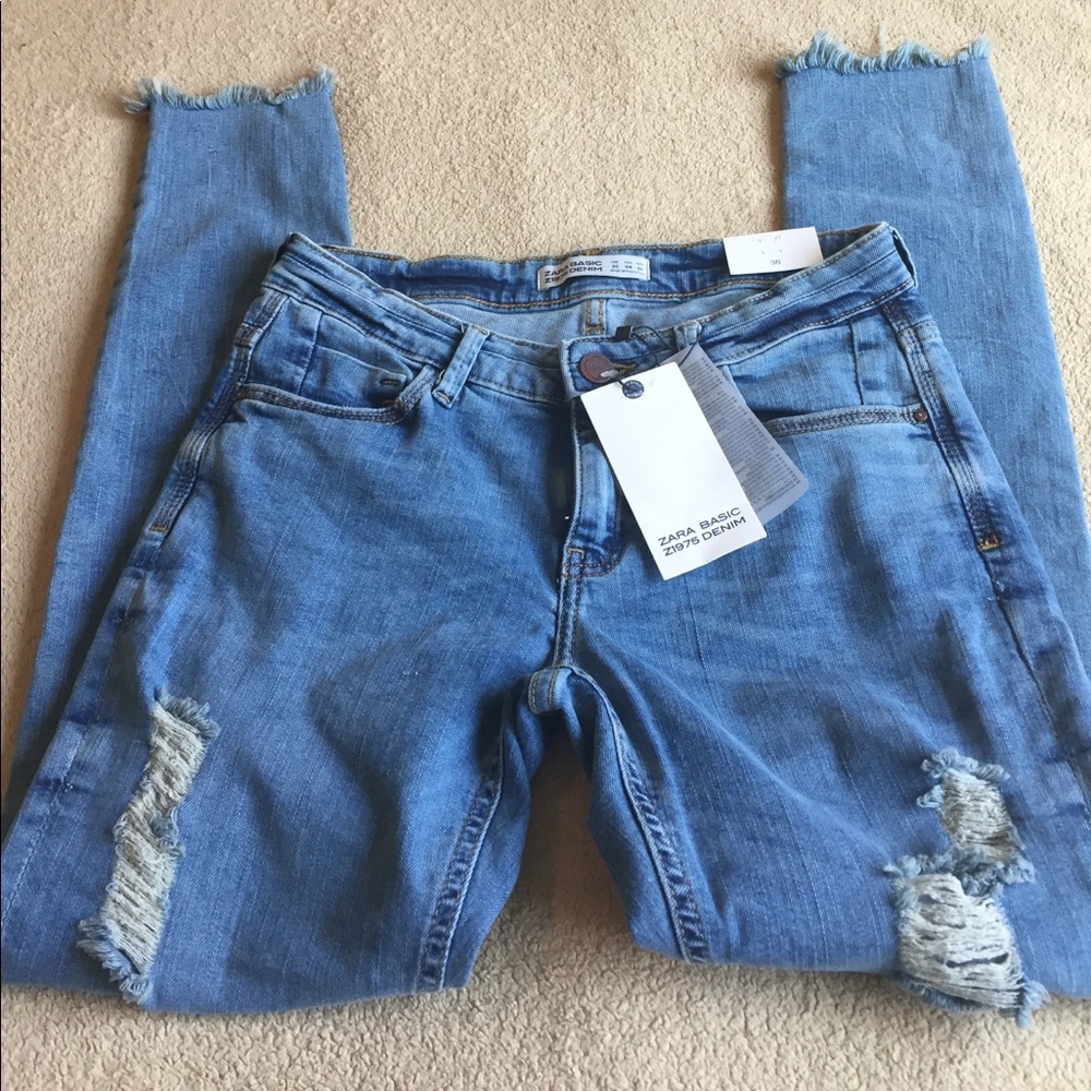 Zara new jeans 4