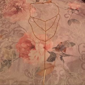 Gold Necklace (DONATED)