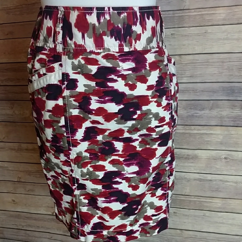 Loft skirt
