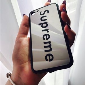 Supreme iPhone 6 Plus Case