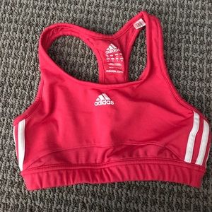 Adidas sports bra