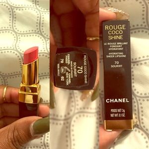 COCO CHANEL LIPSTICK 💄💋