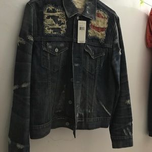 Men's Jean Jacket