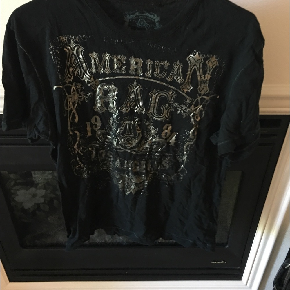 American rag t shirt