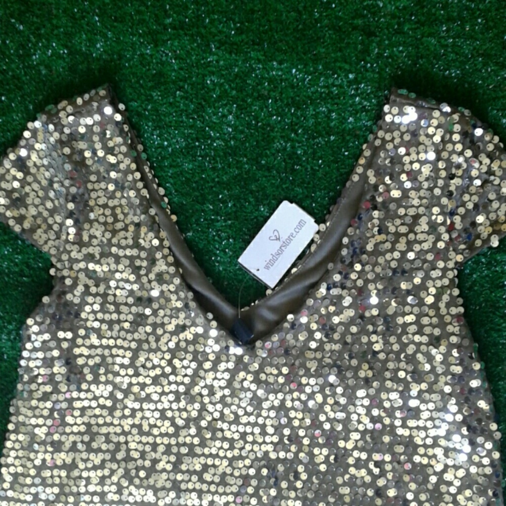 Brand new windsor dress
