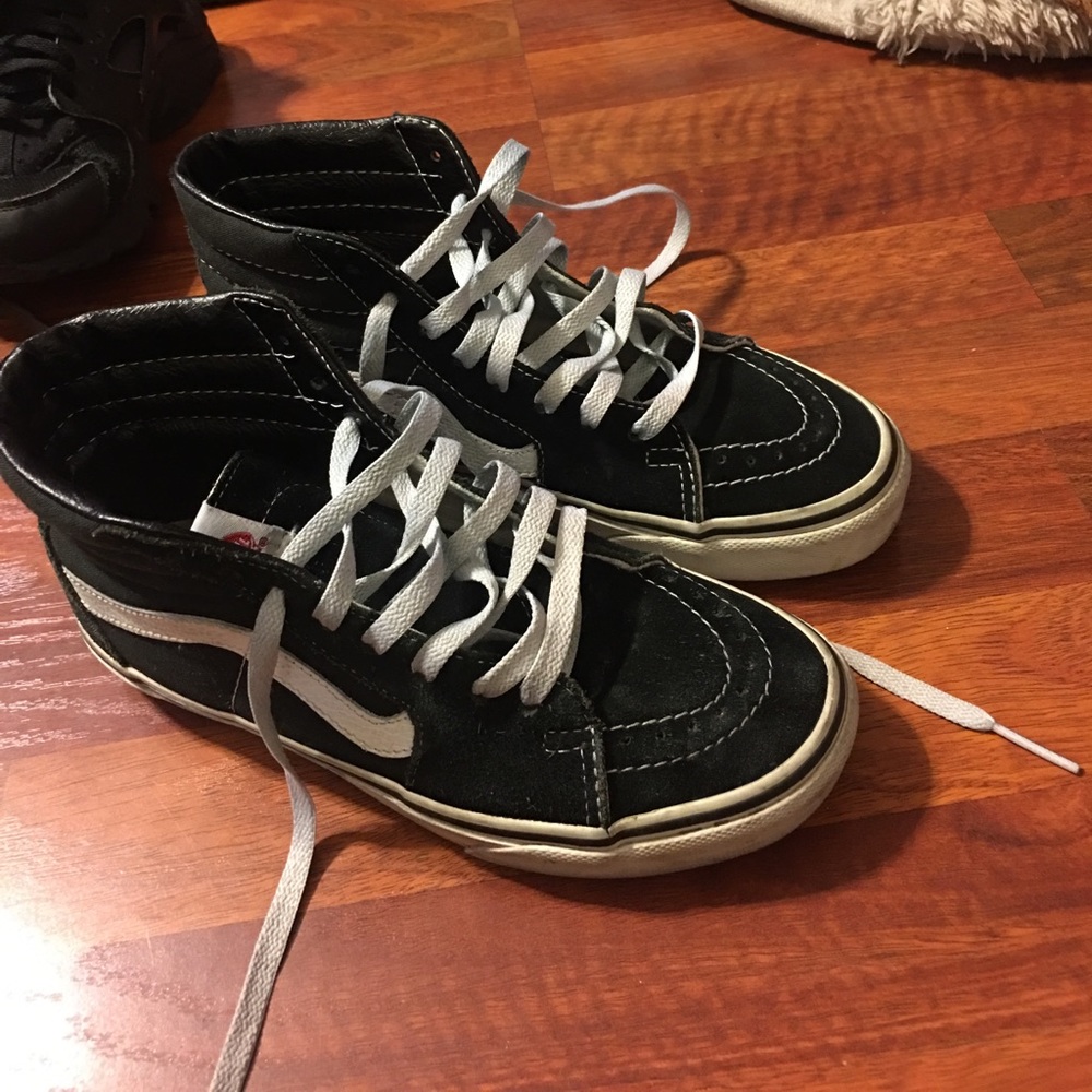Hightop Vans