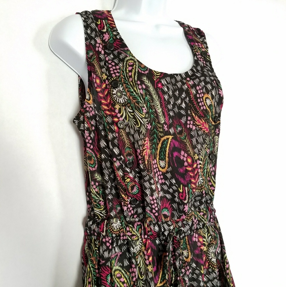 Beautiful Multicolored Romper - image 2
