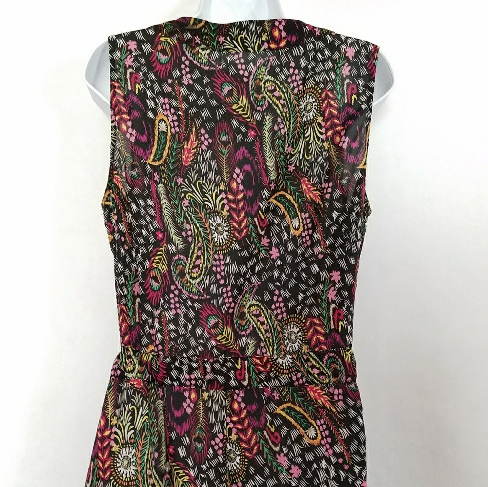 Beautiful Multicolored Romper - image 3