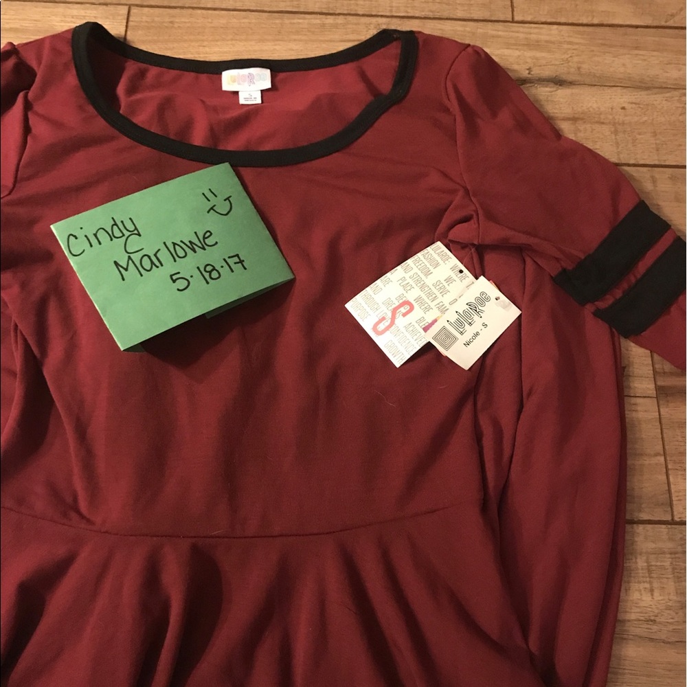 Lularoe Nicole
