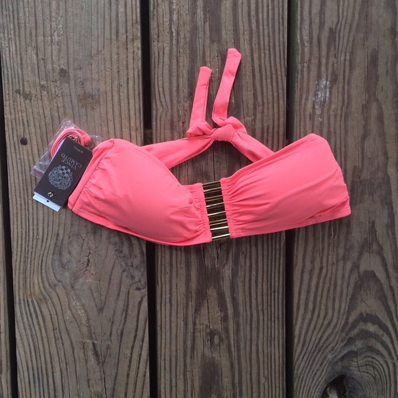 Vince Camuto Bikini Top {NWT} - Picture 2 of 4