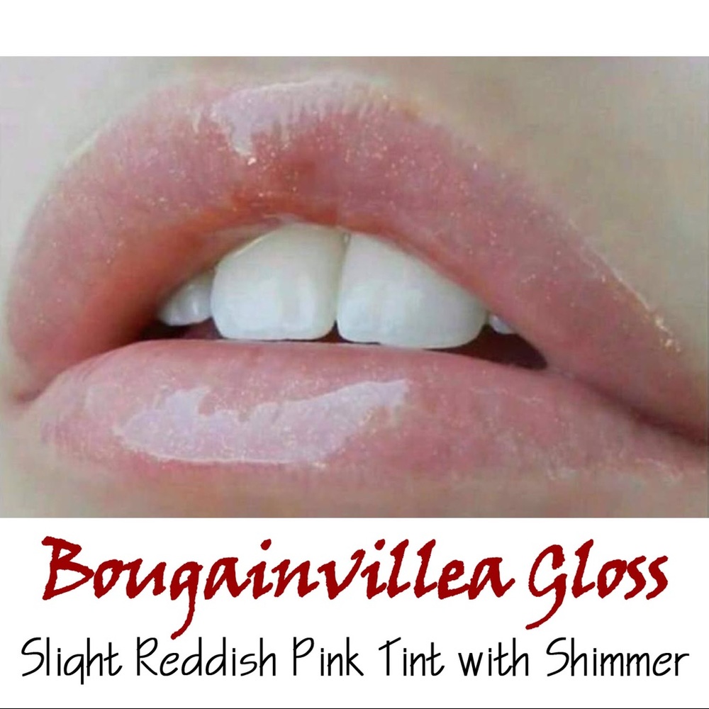Lipsense Bouganvillea Gloss