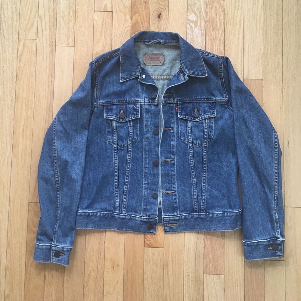 Levi's Jean Jacket