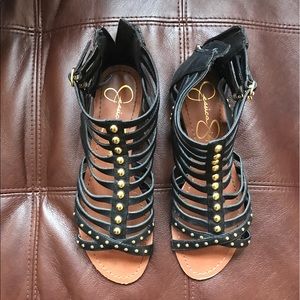 Jessica Simpson Gladiator Sandals