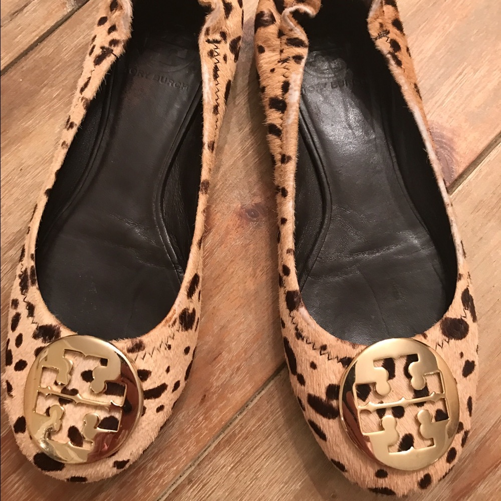 Tory Burch flats