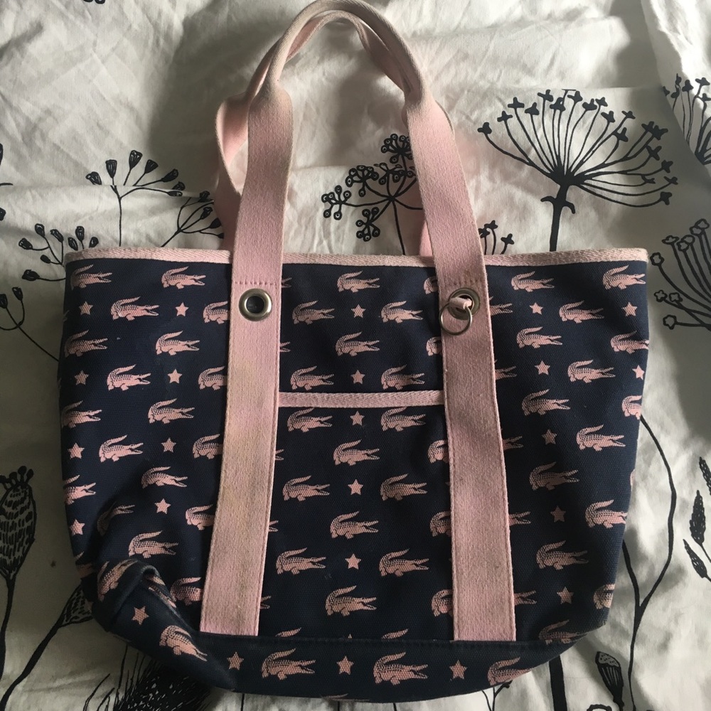 Lacoste Bag