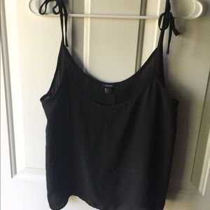 Sheer camisole H&M
