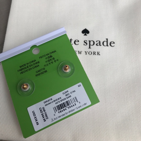 π¦ HPβοΈLarge Gumdrop Kate Spade - Picture 5 of 5
