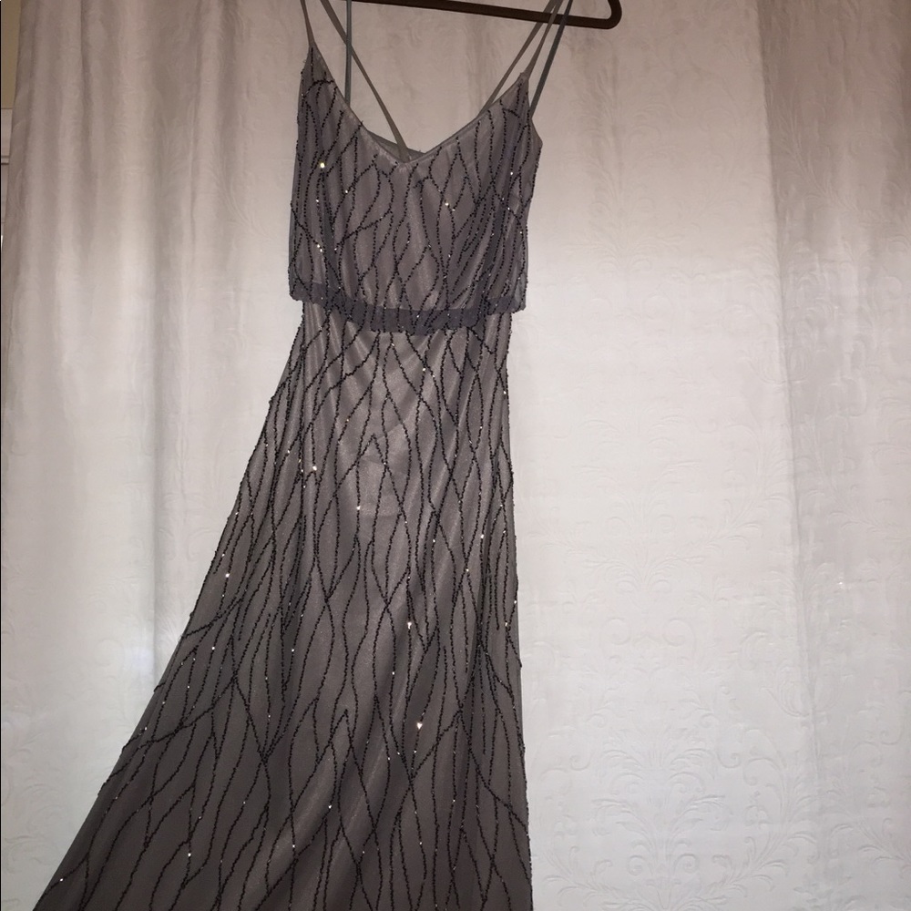 Beaded Gatspy Formal Dress