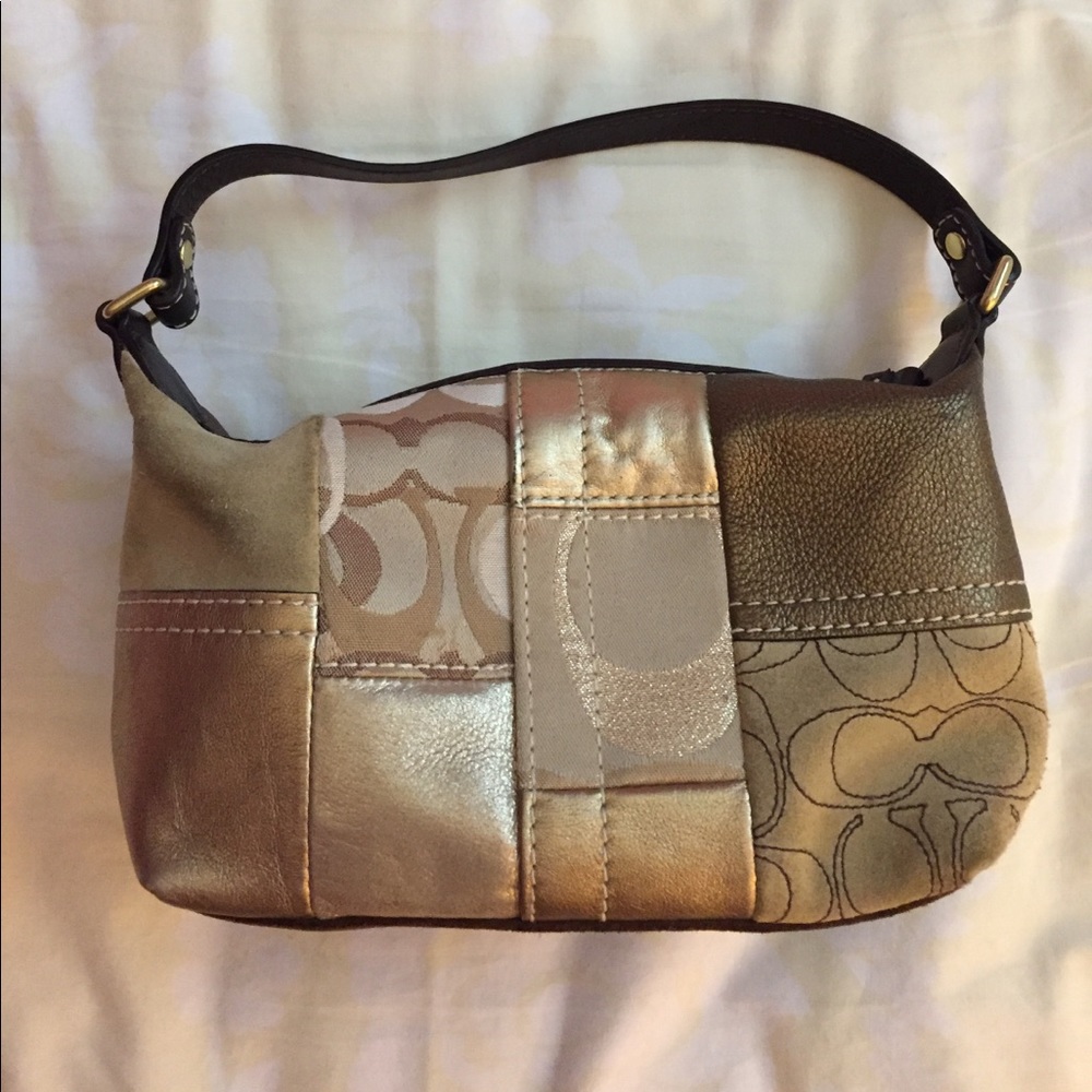 ✨Authentic COACH purse!