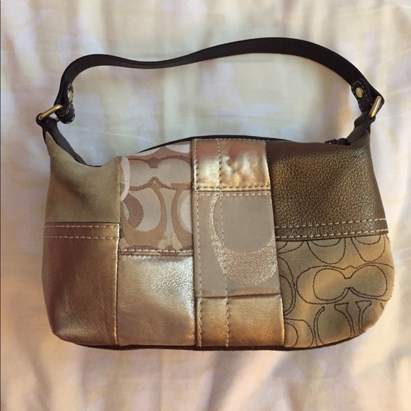✨Authentic COACH purse! - Picture 1 of 5