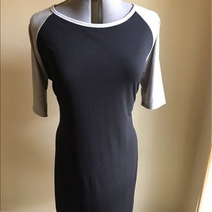 LuLaRoe Julia Dress