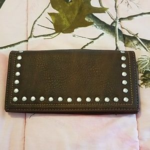 American West Bandana Wallet