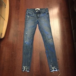 Skinny jeans jeggings 2