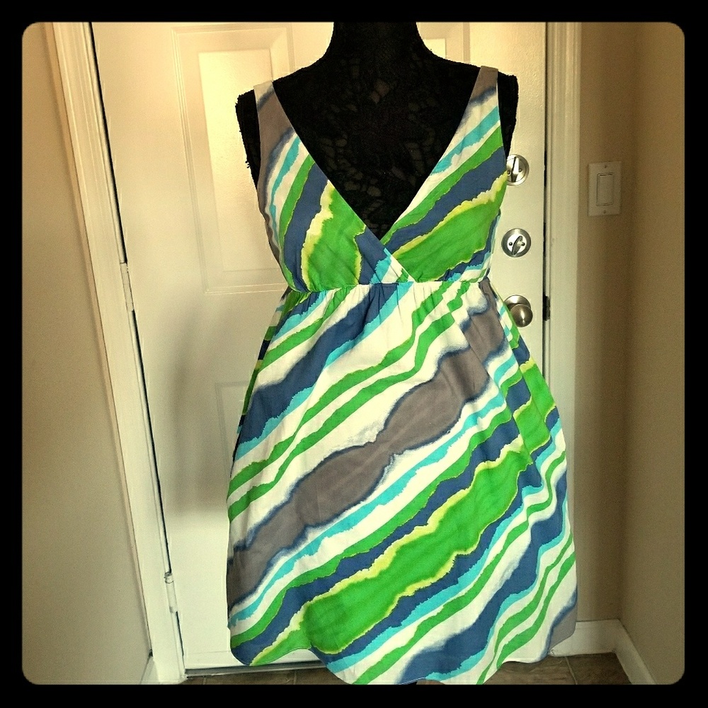 Old Navy dress w/pockets sizeM