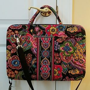 Vera Bradley Laptop Organizer