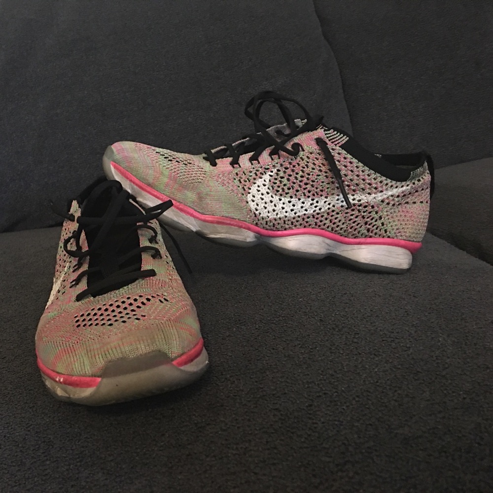 Nike flyknit zoom