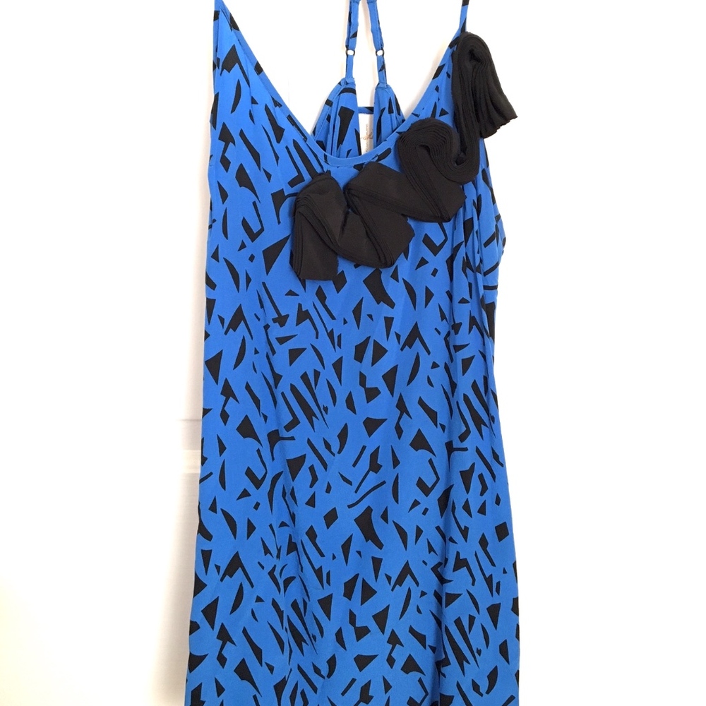Yumi Kim Silk Patterned Tank