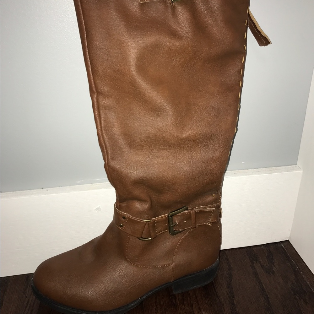 Knee Boots