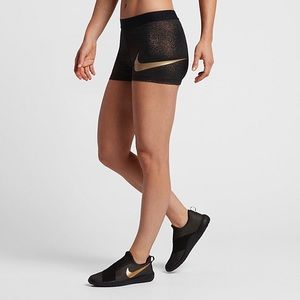 NWT | Nike Pro Cool Shorts