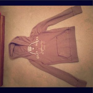 Gilly Hicks sweatshirt